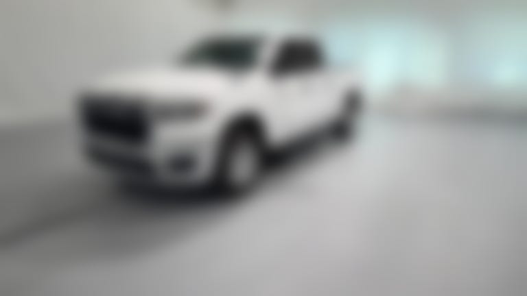 2025 Ram 1500 Quad Cab vehicle photo