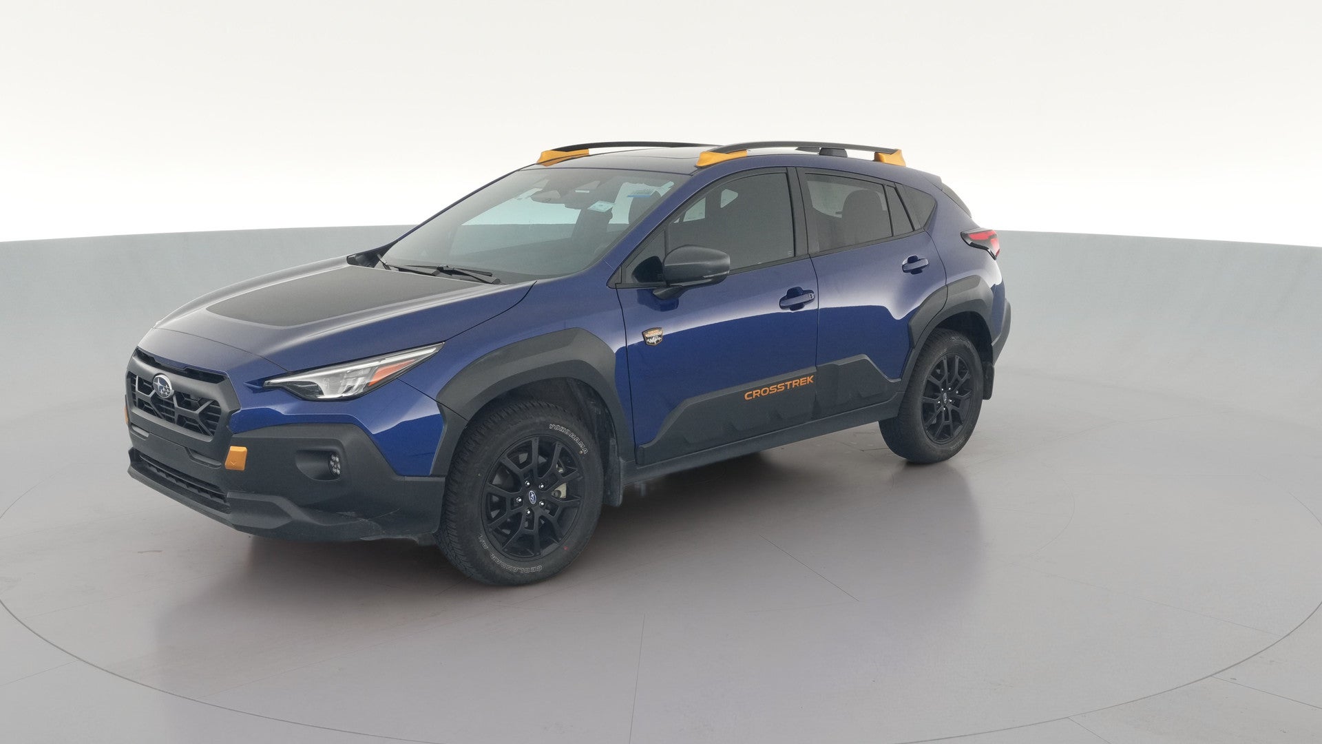 2025 Subaru Crosstrek vehicle photo
