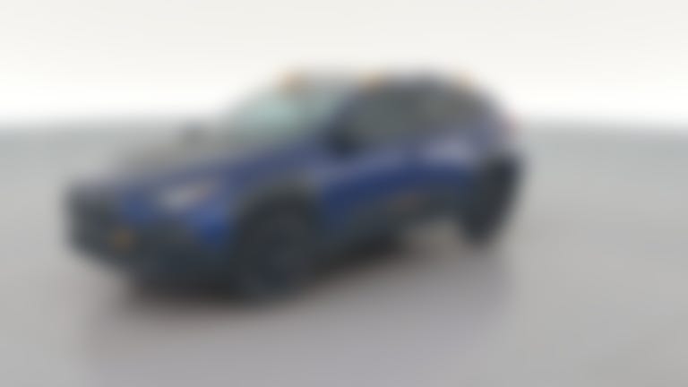 2025 Subaru Crosstrek vehicle photo