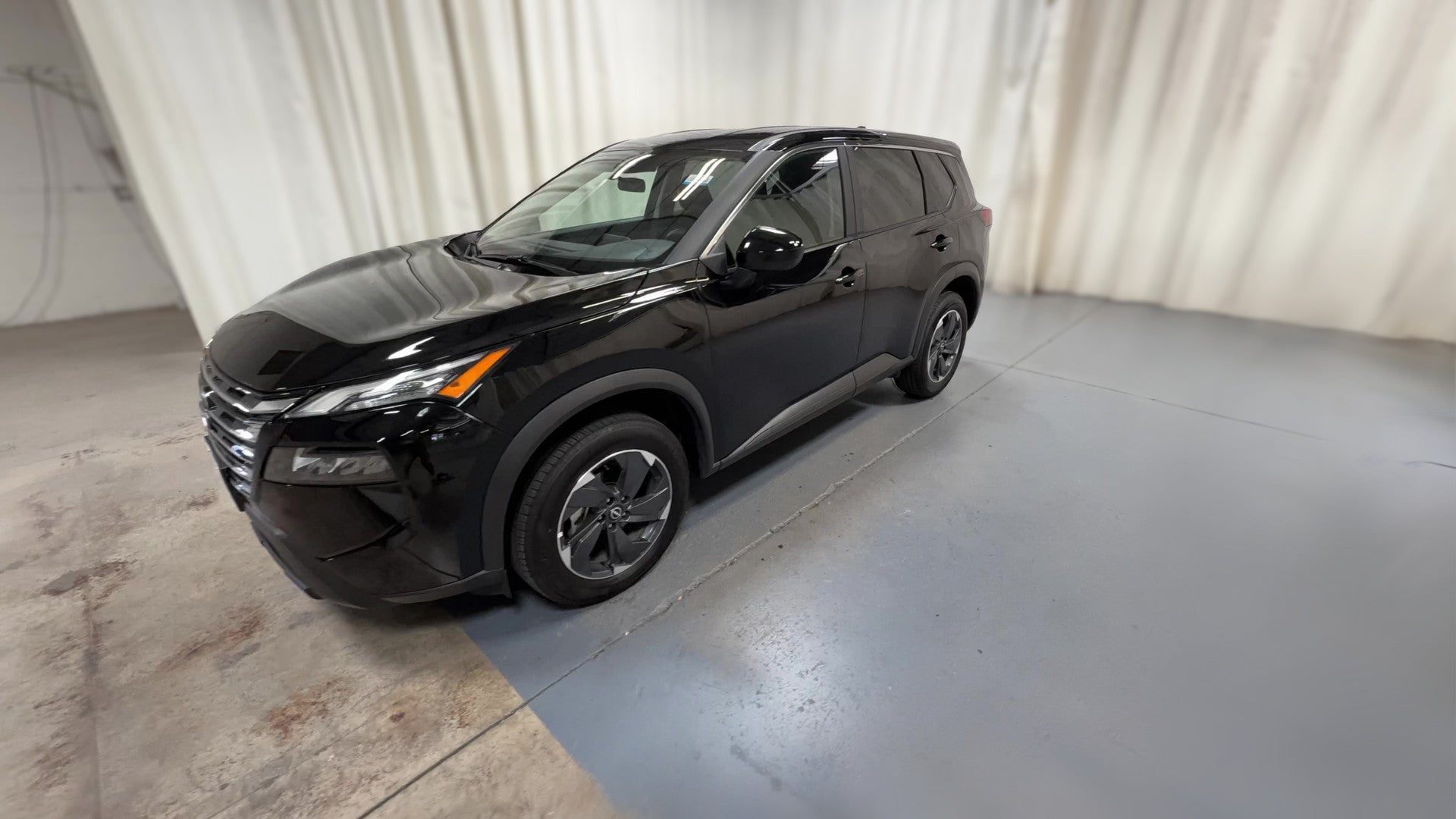 2025 Nissan Rogue vehicle photo