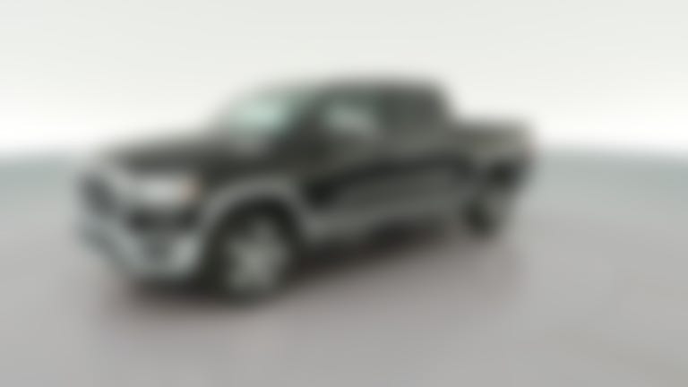 2020 Ram 1500 Crew Cab vehicle photo