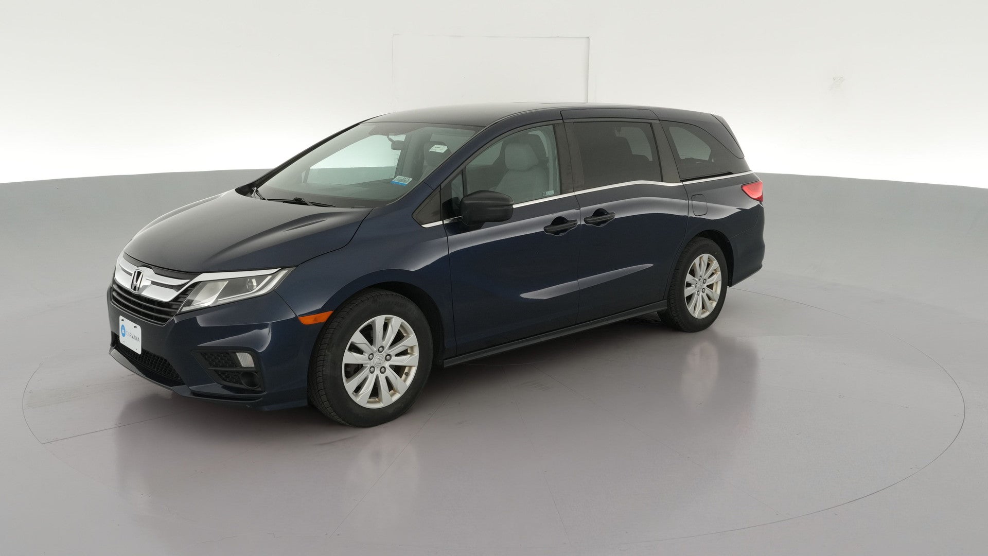 2018 Honda Odyssey vehicle photo