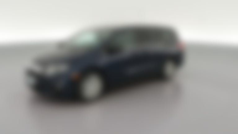 2018 Honda Odyssey vehicle photo
