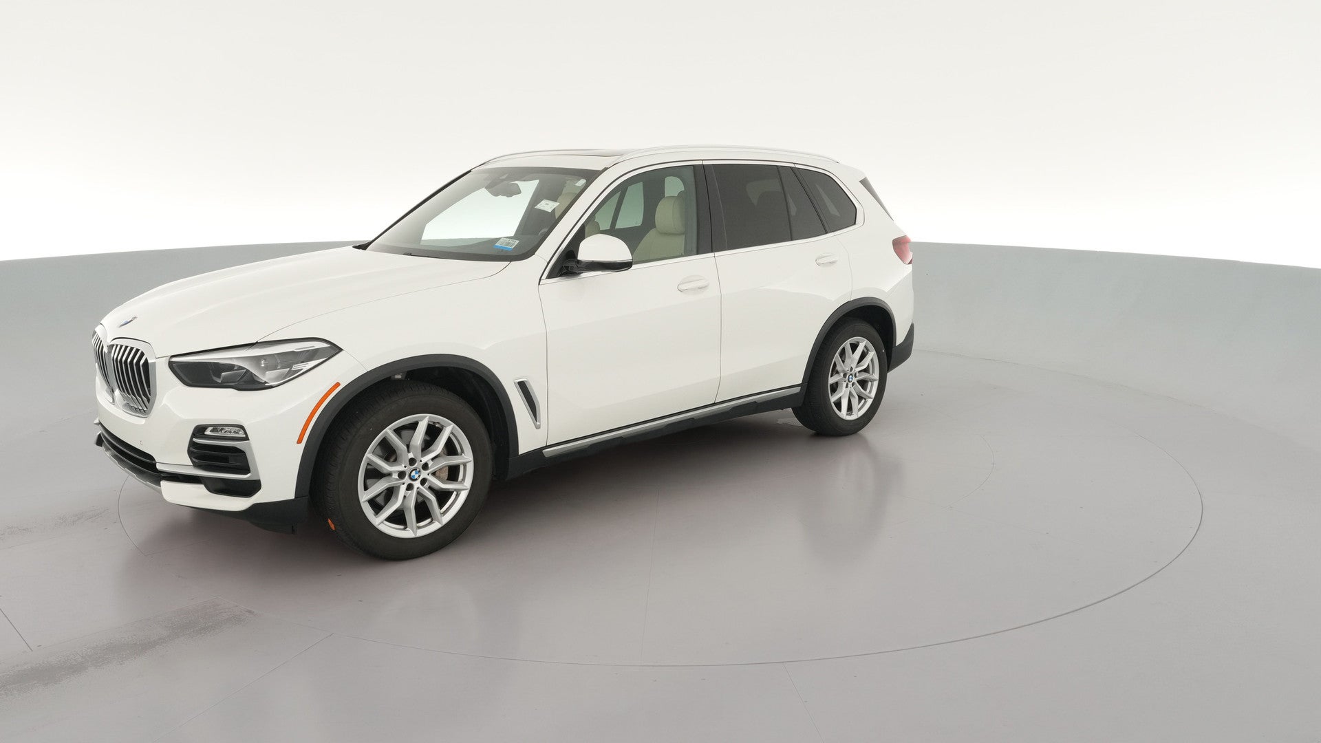 2021 BMW X5 vehicle photo