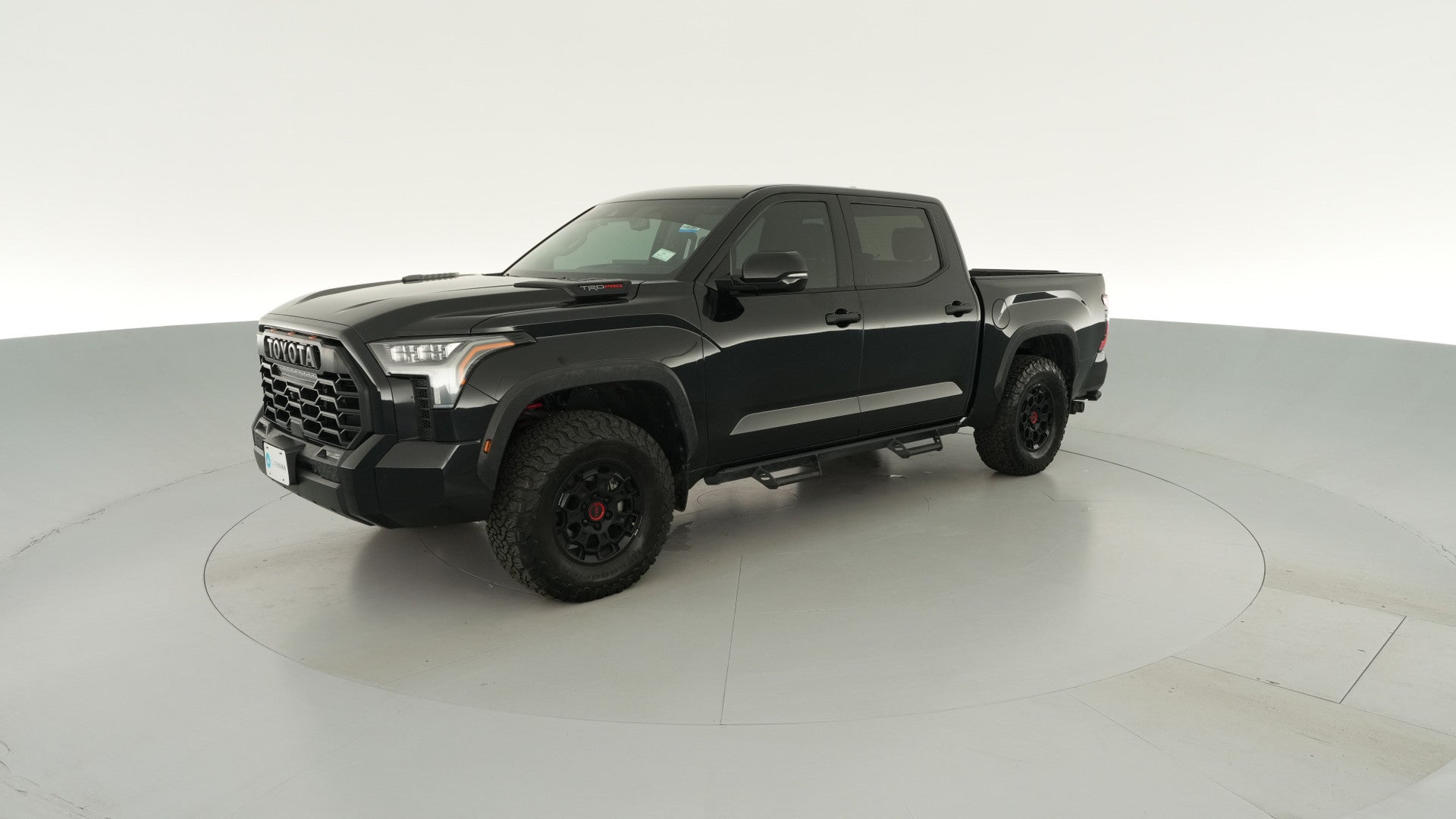 2023 Toyota Tundra Hybrid CrewMax vehicle photo