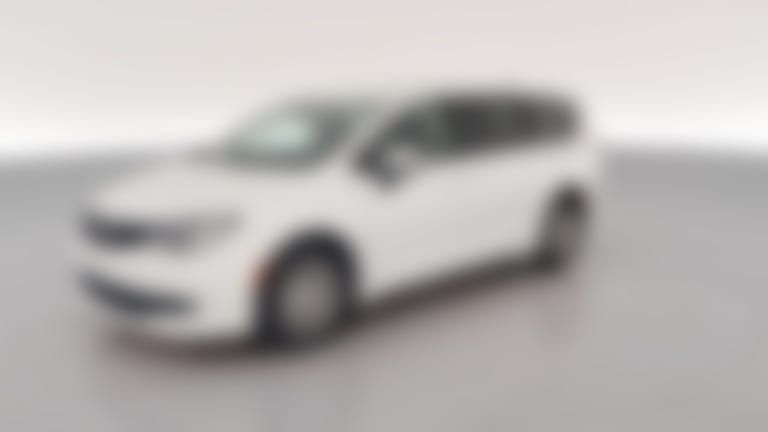 2023 Chrysler Voyager vehicle photo