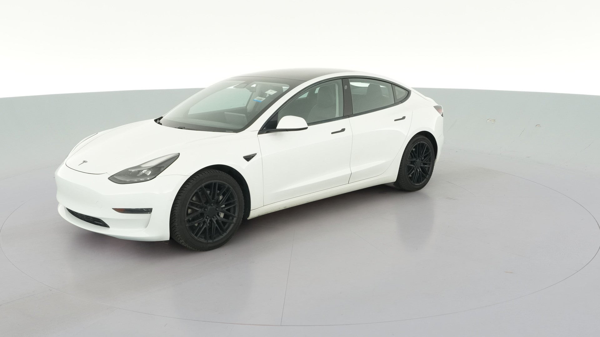 2021 Tesla Model 3 vehicle photo