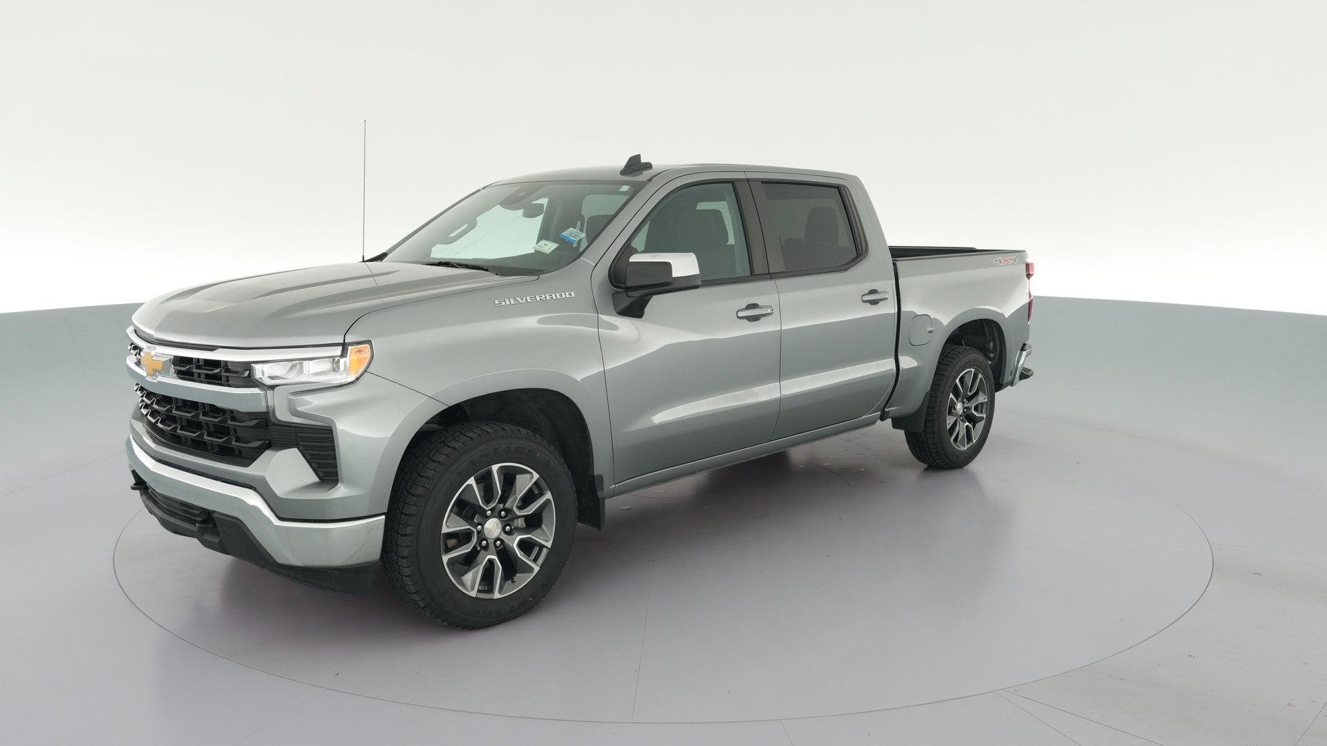 2023 Chevrolet Silverado 1500 Crew Cab vehicle photo