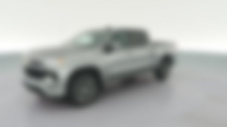 2023 Chevrolet Silverado 1500 Crew Cab vehicle photo