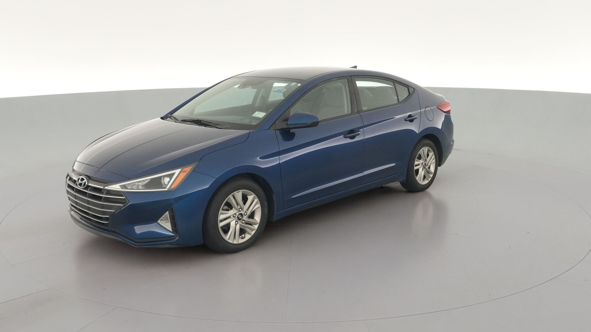 2020 Hyundai Elantra vehicle photo