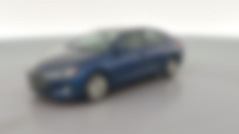 2020 Hyundai Elantra vehicle photo