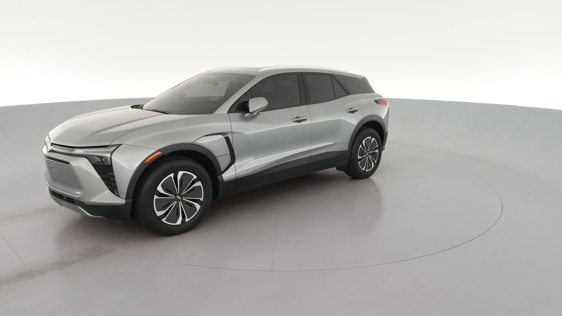 2024 Chevrolet Blazer EV vehicle photo