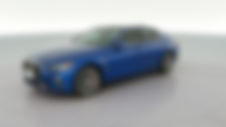 2020 Genesis G70 vehicle photo