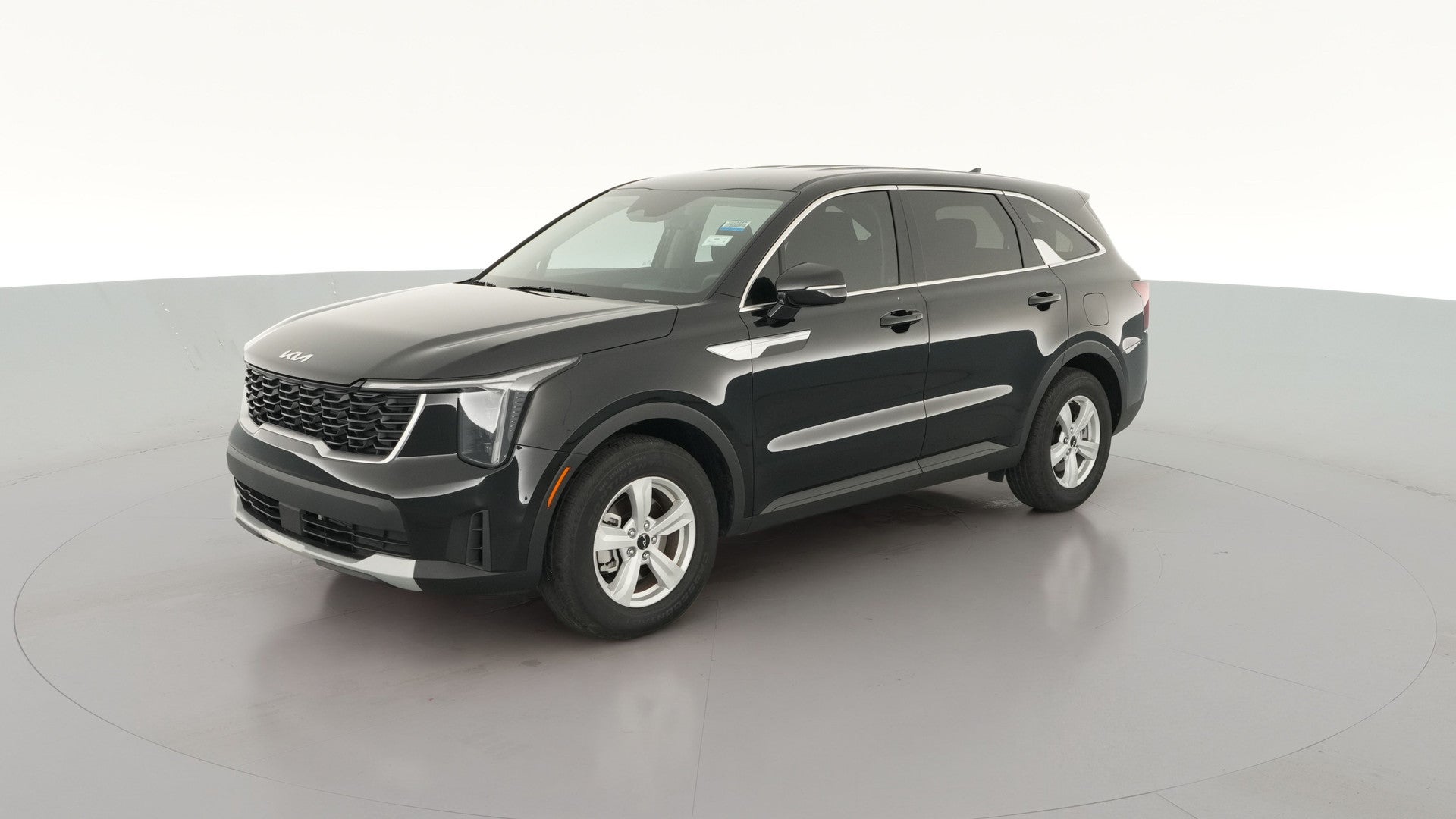 2026 Kia Sorento vehicle photo