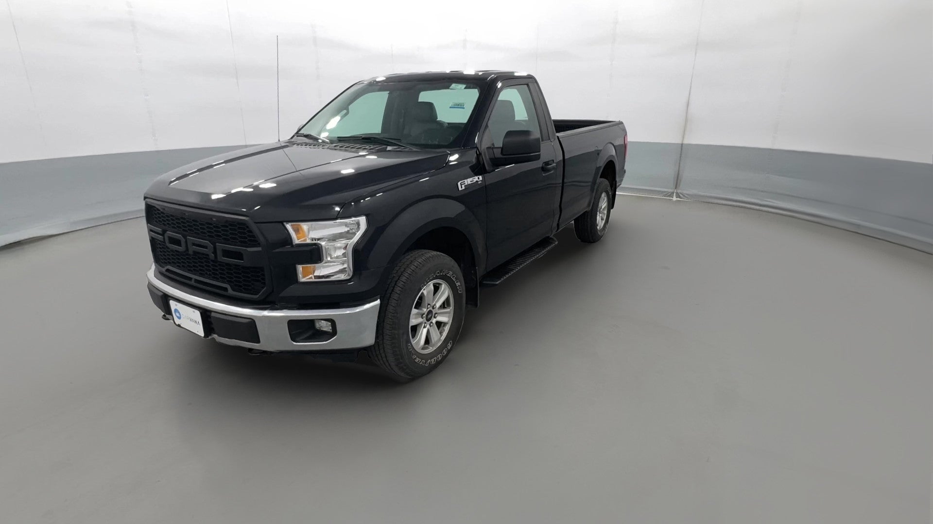 2016 Ford F150 Regular Cab vehicle photo