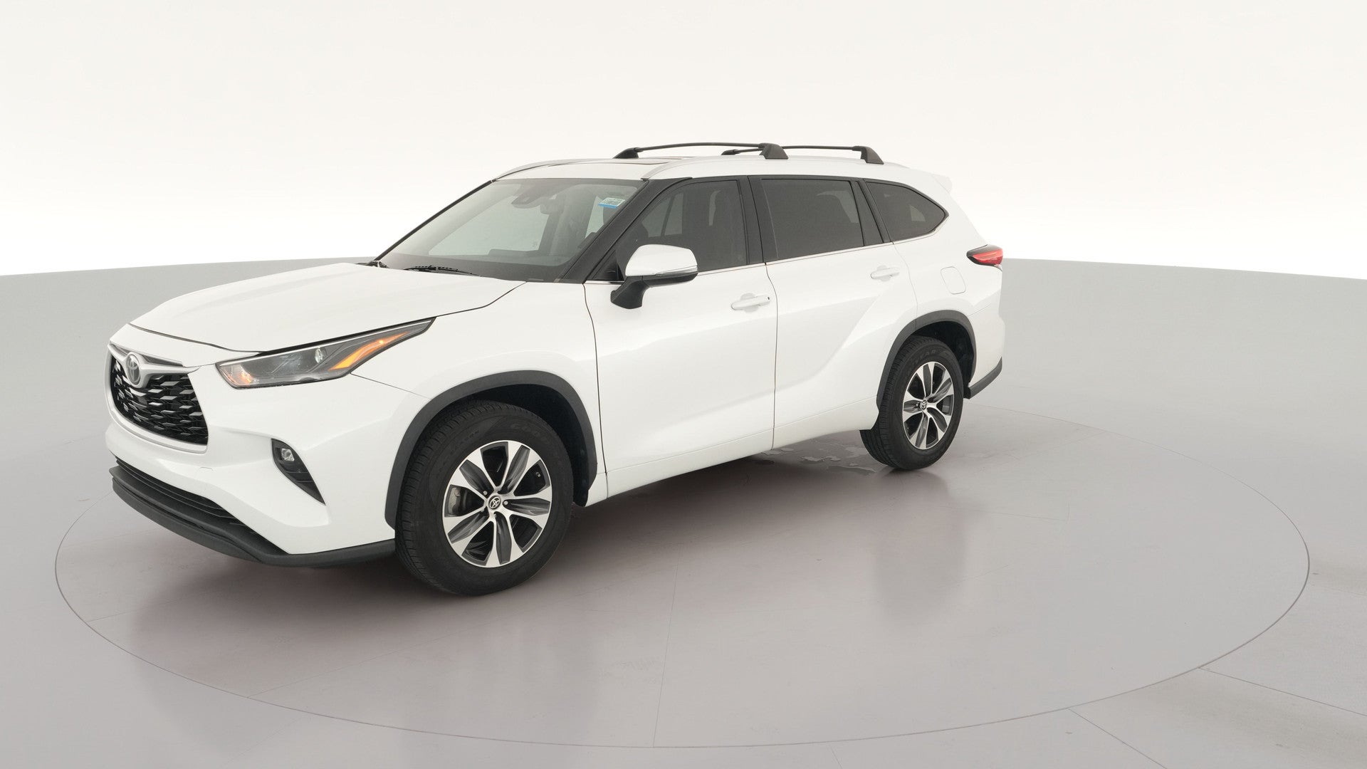 2022 Toyota Highlander vehicle photo