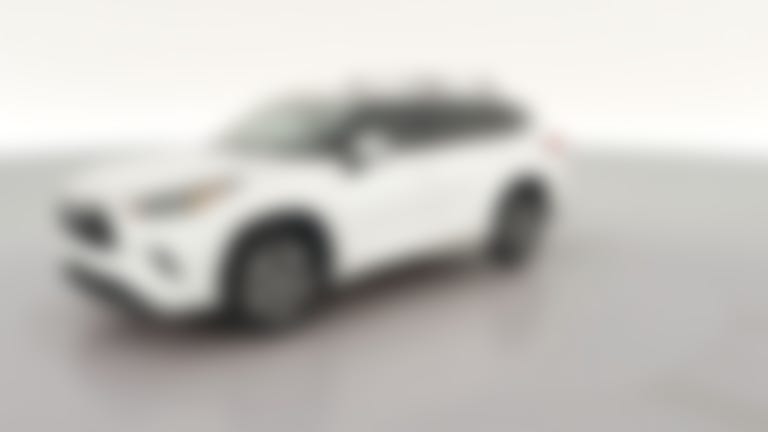 2022 Toyota Highlander vehicle photo