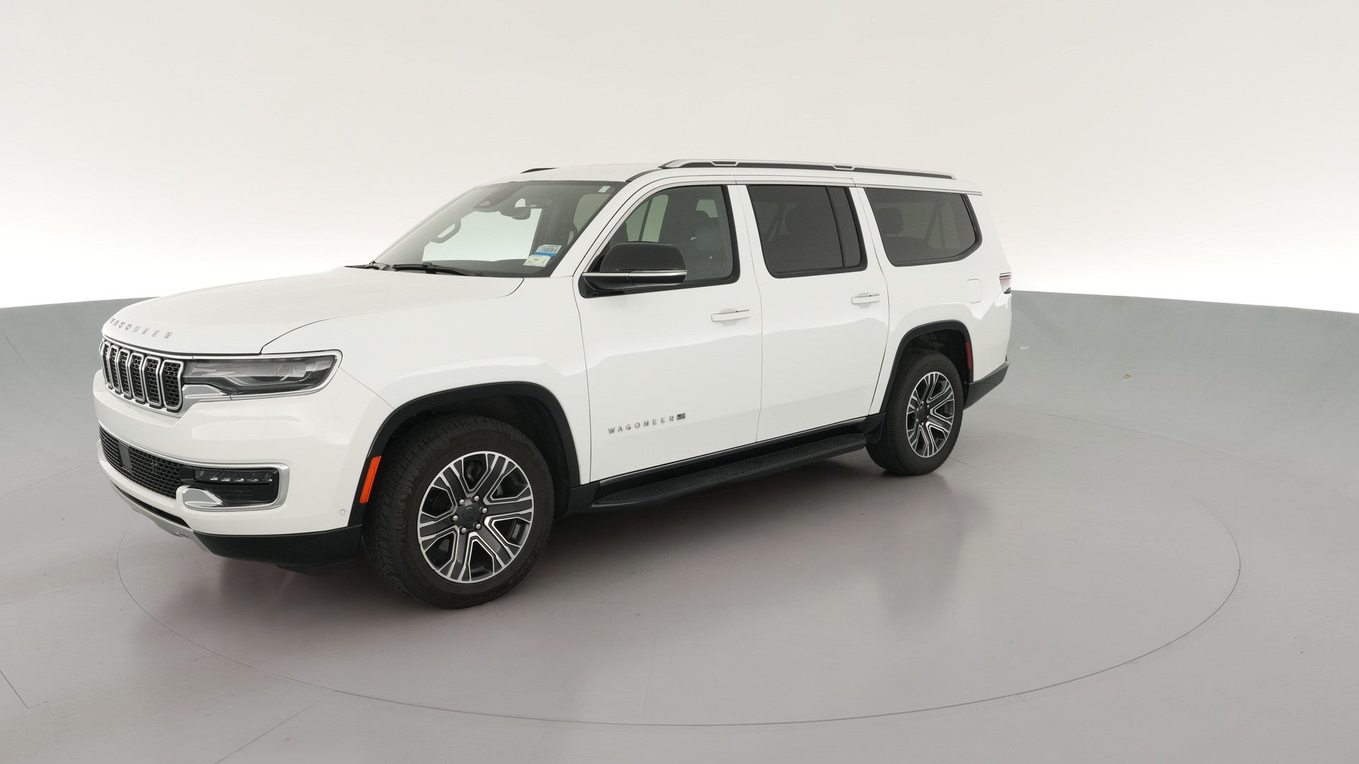 2024 Jeep Wagoneer L vehicle photo