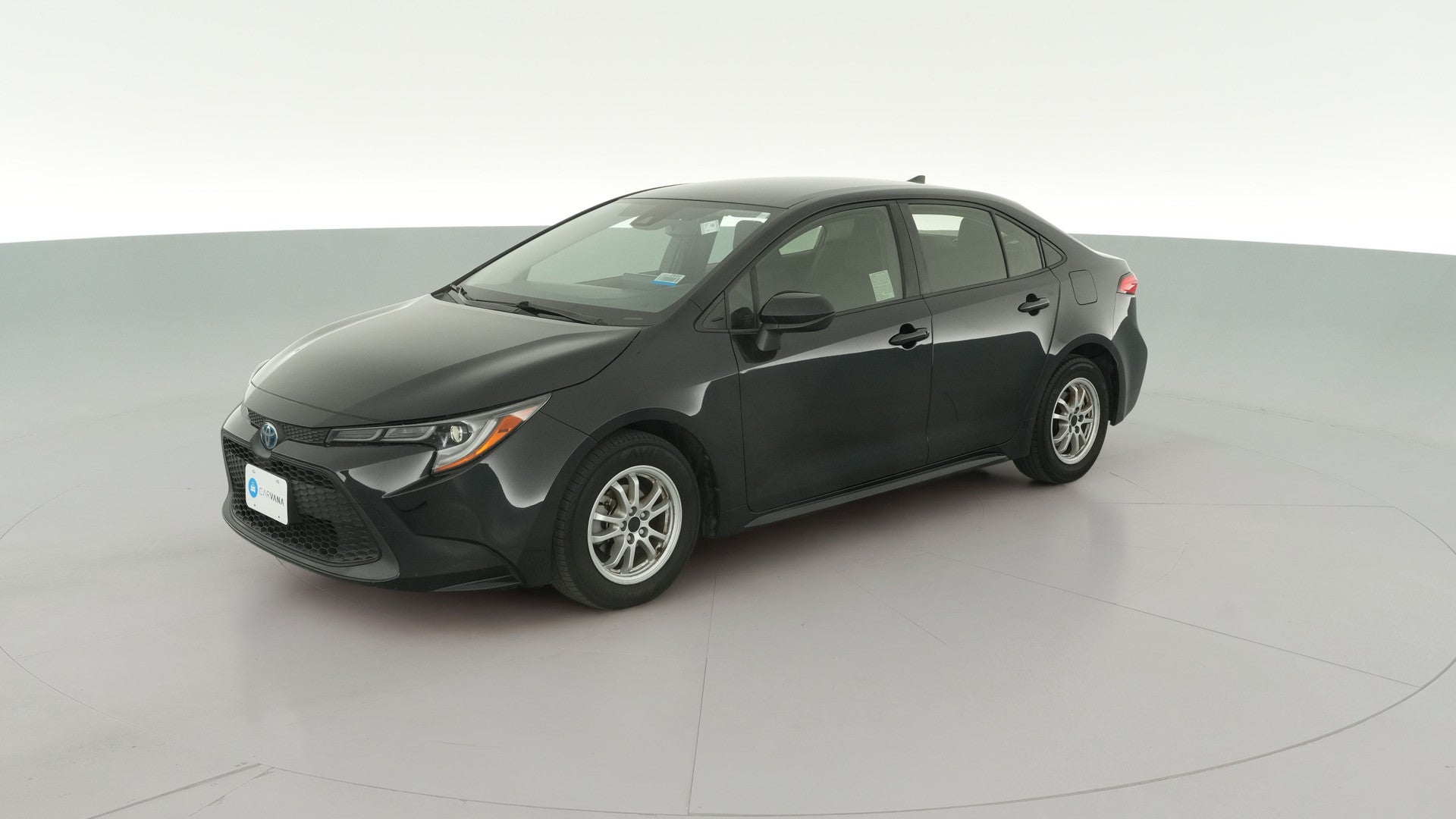 2022 Toyota Corolla Hybrid vehicle photo