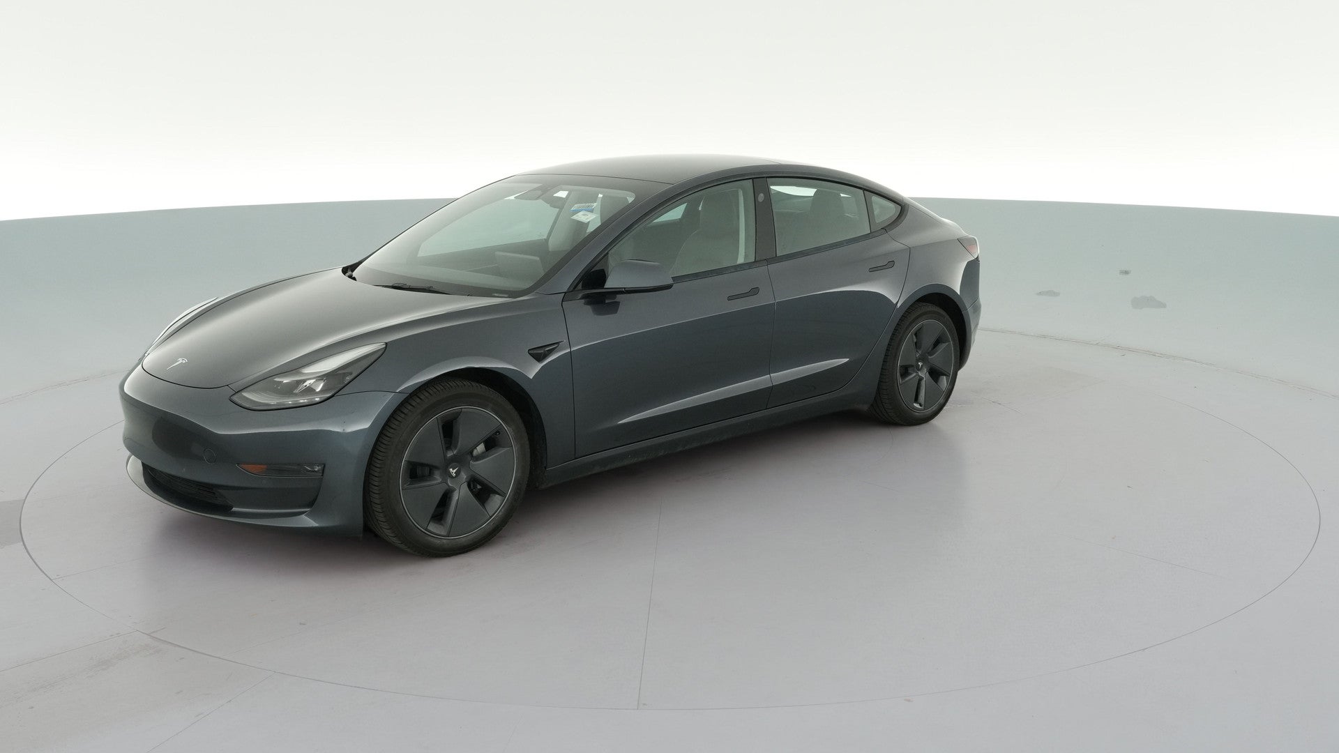 2022 Tesla Model 3 vehicle photo