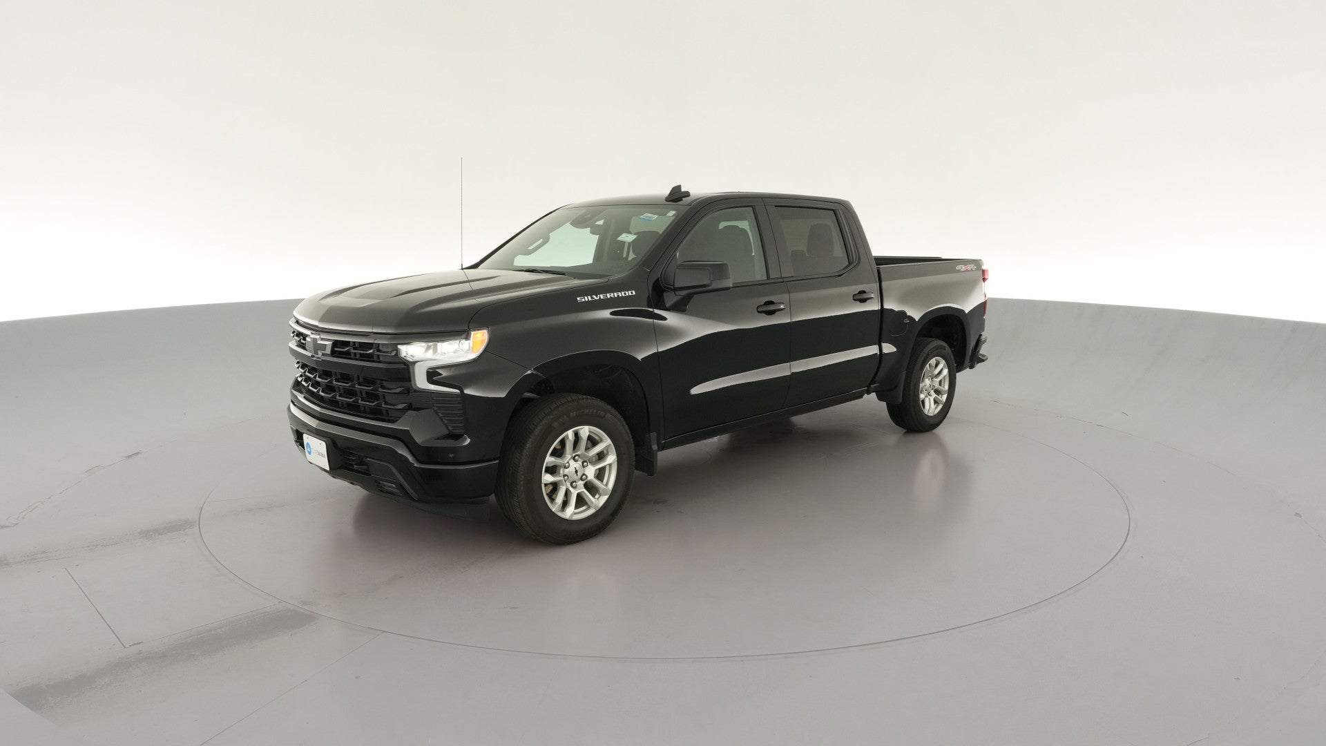 2026 Chevrolet Silverado 1500 Crew Cab vehicle photo