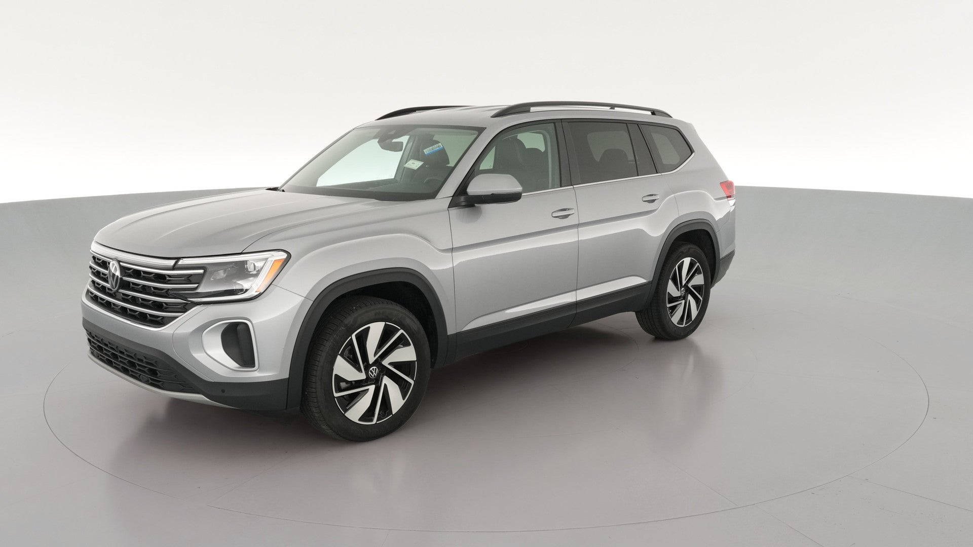 2026 Volkswagen Atlas vehicle photo
