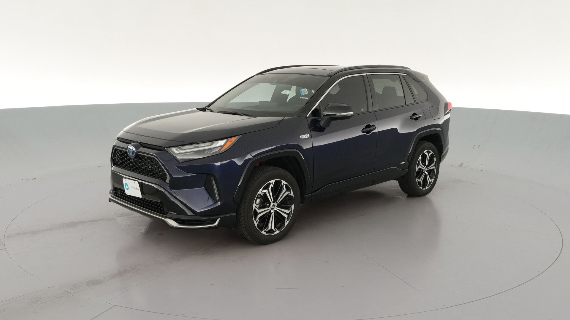 2024 Toyota RAV4 Prime vehicle photo