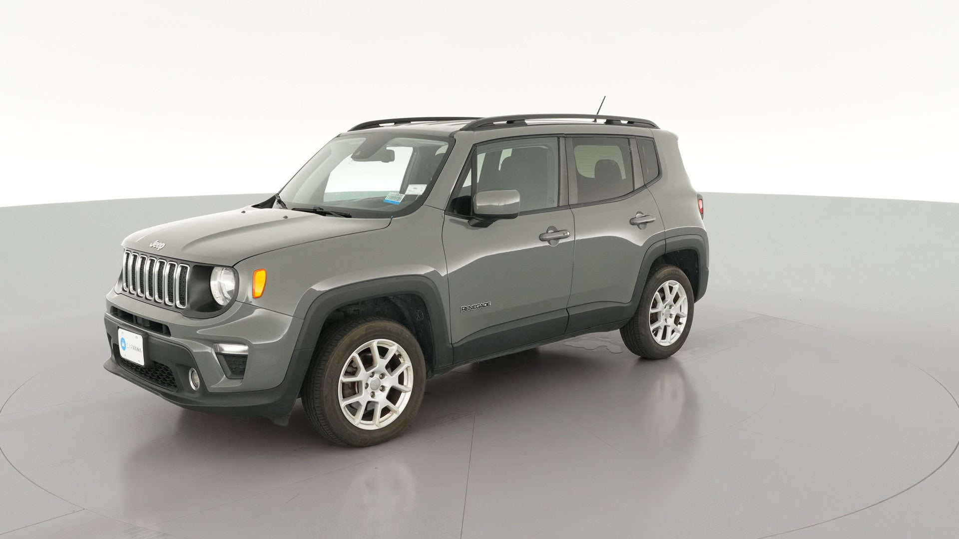 2021 Jeep Renegade vehicle photo