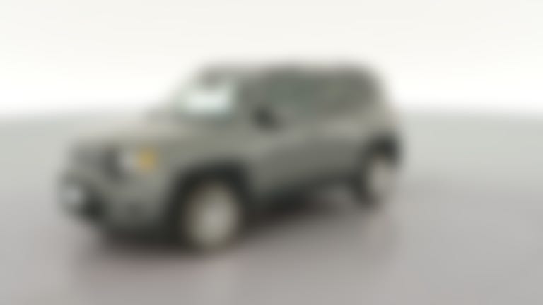2021 Jeep Renegade vehicle photo