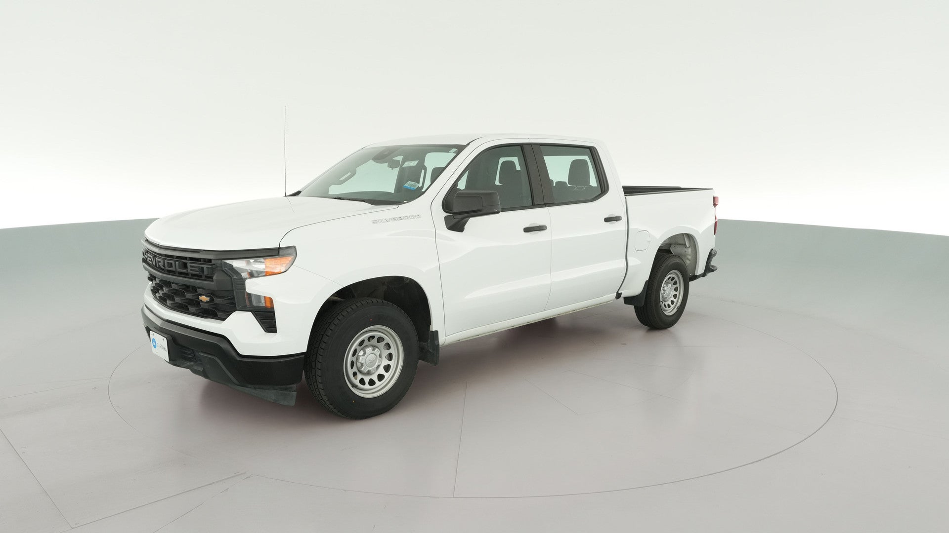 2023 Chevrolet Silverado 1500 Crew Cab vehicle photo