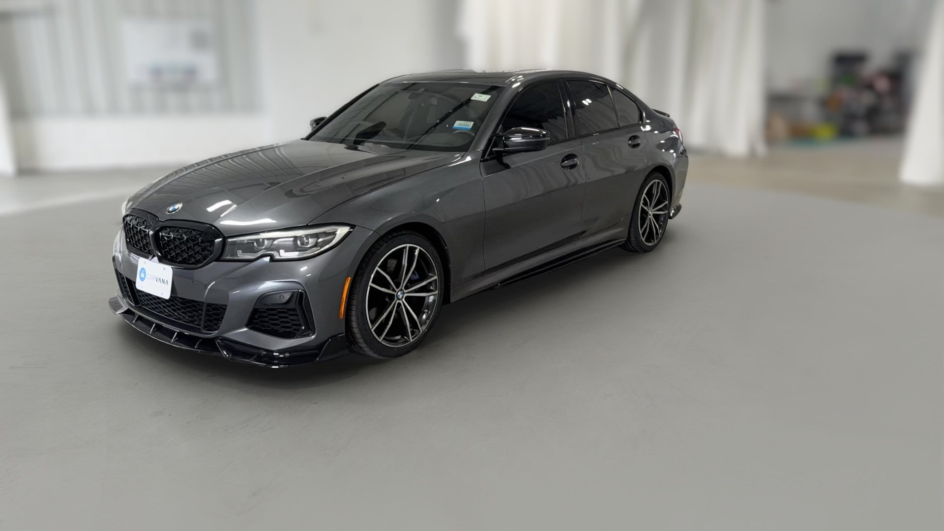 2020 BMW 3 Series vehicle photo