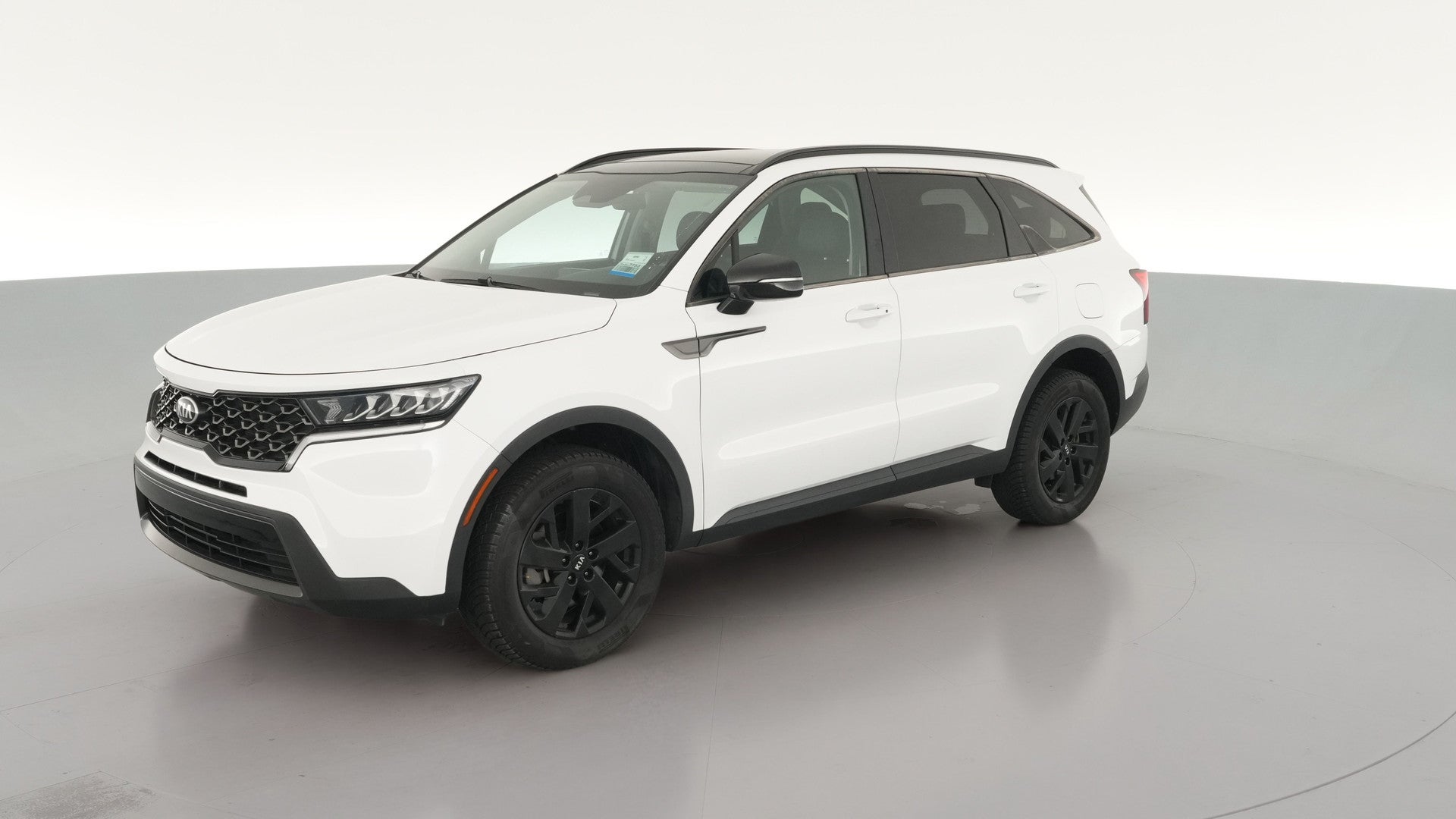 2021 Kia Sorento vehicle photo