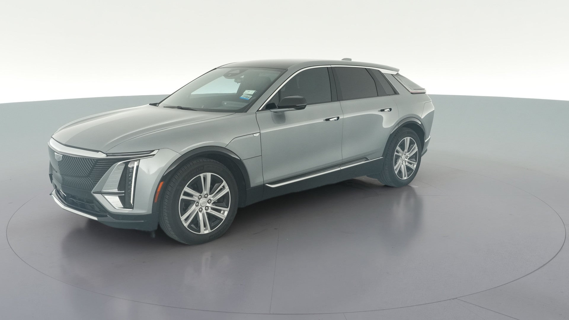 2024 Cadillac LYRIQ vehicle photo