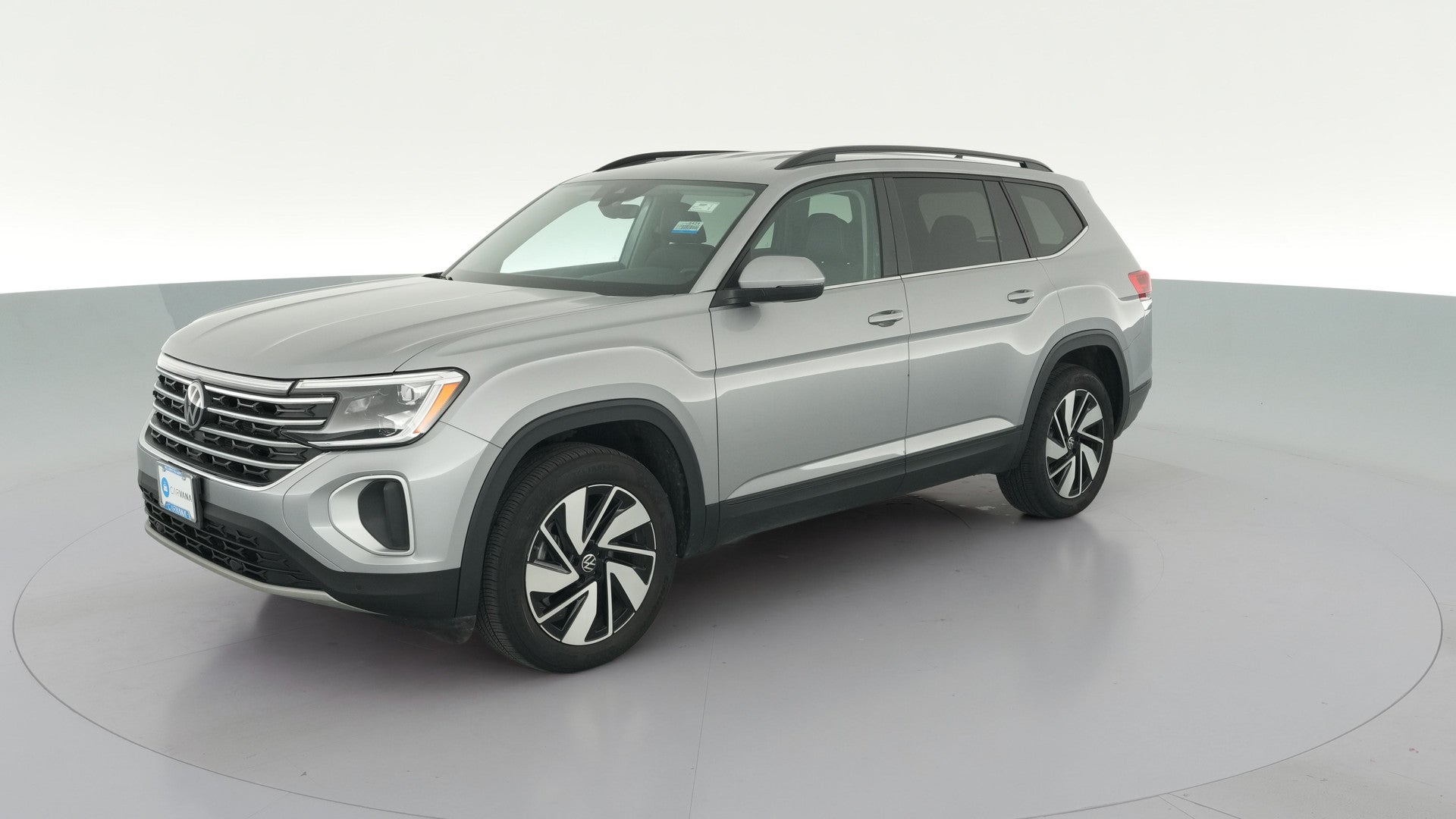 2025 Volkswagen Atlas vehicle photo