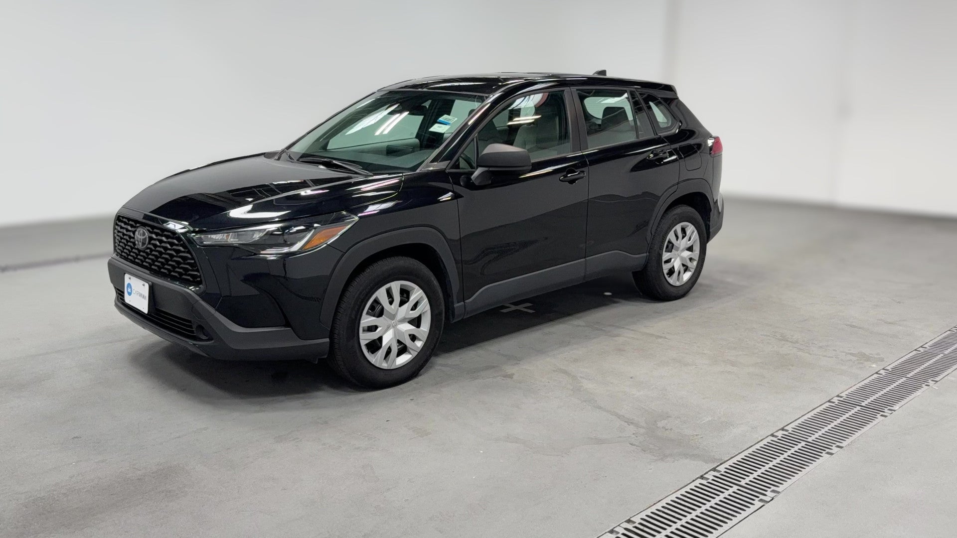 2023 Toyota Corolla Cross vehicle photo