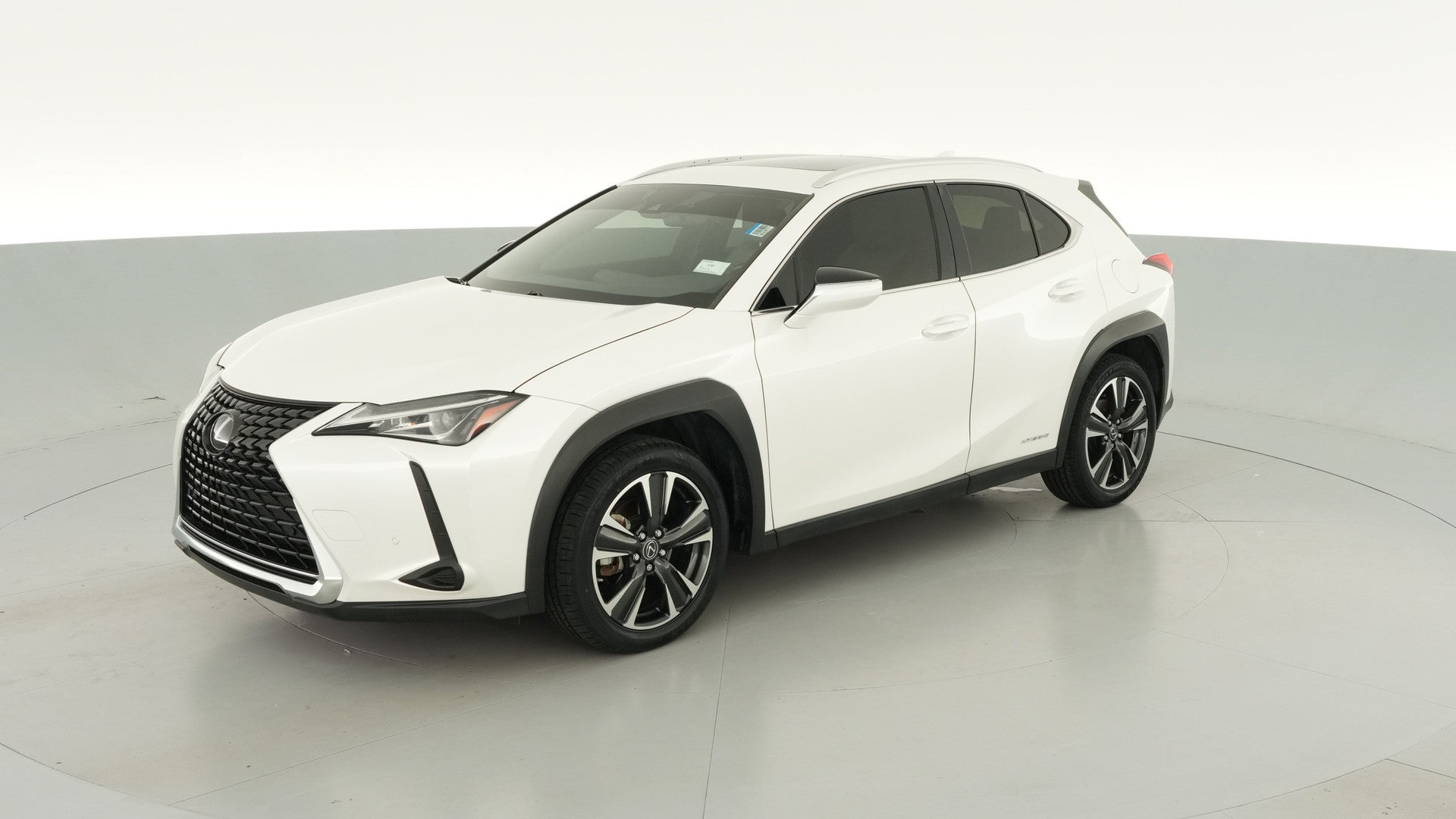 2020 Lexus UX vehicle photo