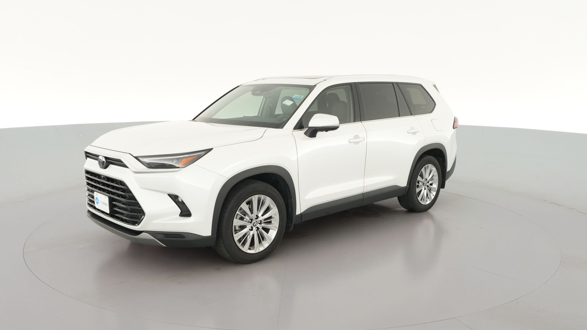 2025 Toyota Grand Highlander vehicle photo