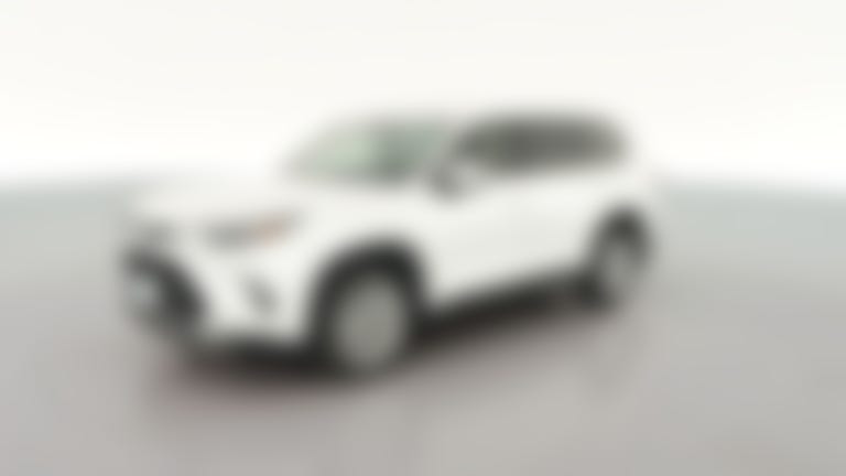 2025 Toyota Grand Highlander vehicle photo