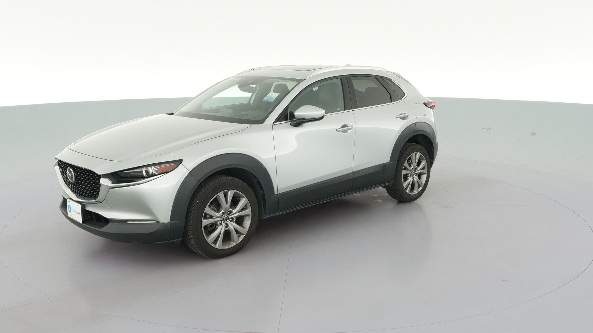 2021 MAZDA CX-30 vehicle photo