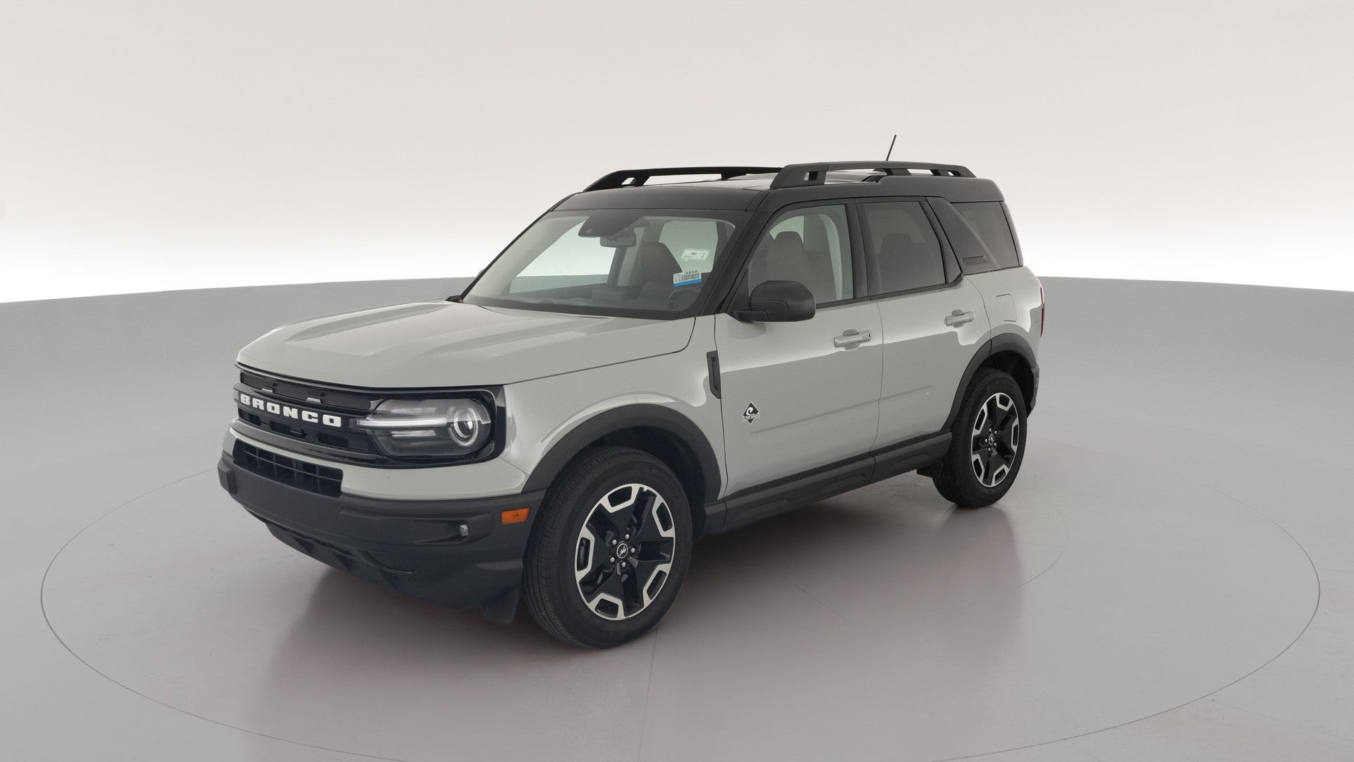 2022 Ford Bronco Sport vehicle photo