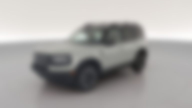2022 Ford Bronco Sport vehicle photo