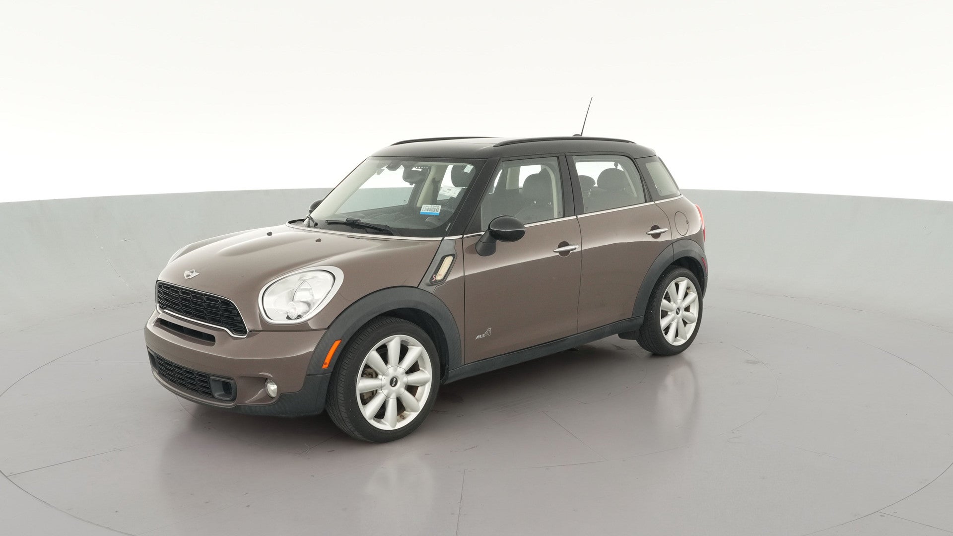 2013 MINI Countryman vehicle photo