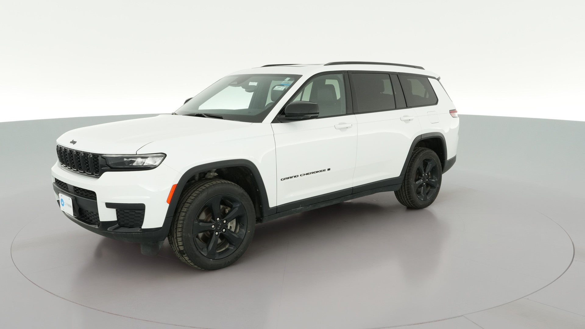 2023 Jeep Grand Cherokee L vehicle photo