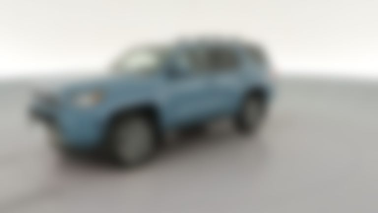 2025 Toyota 4Runner i-FORCE MAX vehicle photo