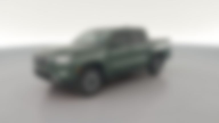 2024 Nissan Frontier Crew Cab vehicle photo