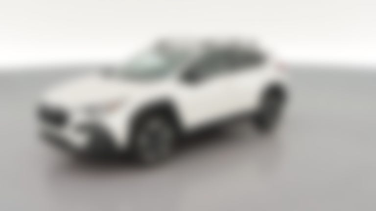 2025 Subaru Crosstrek vehicle photo