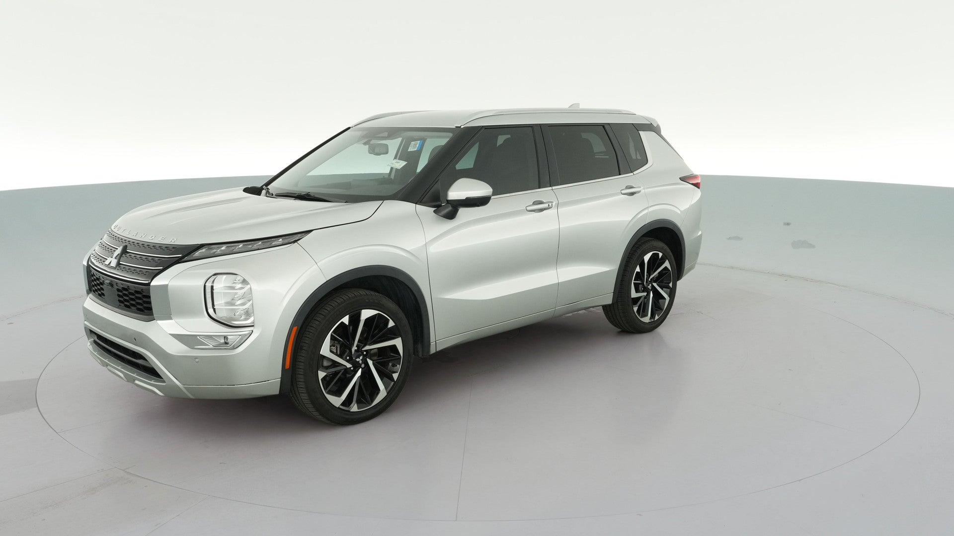 2022 Mitsubishi Outlander vehicle photo