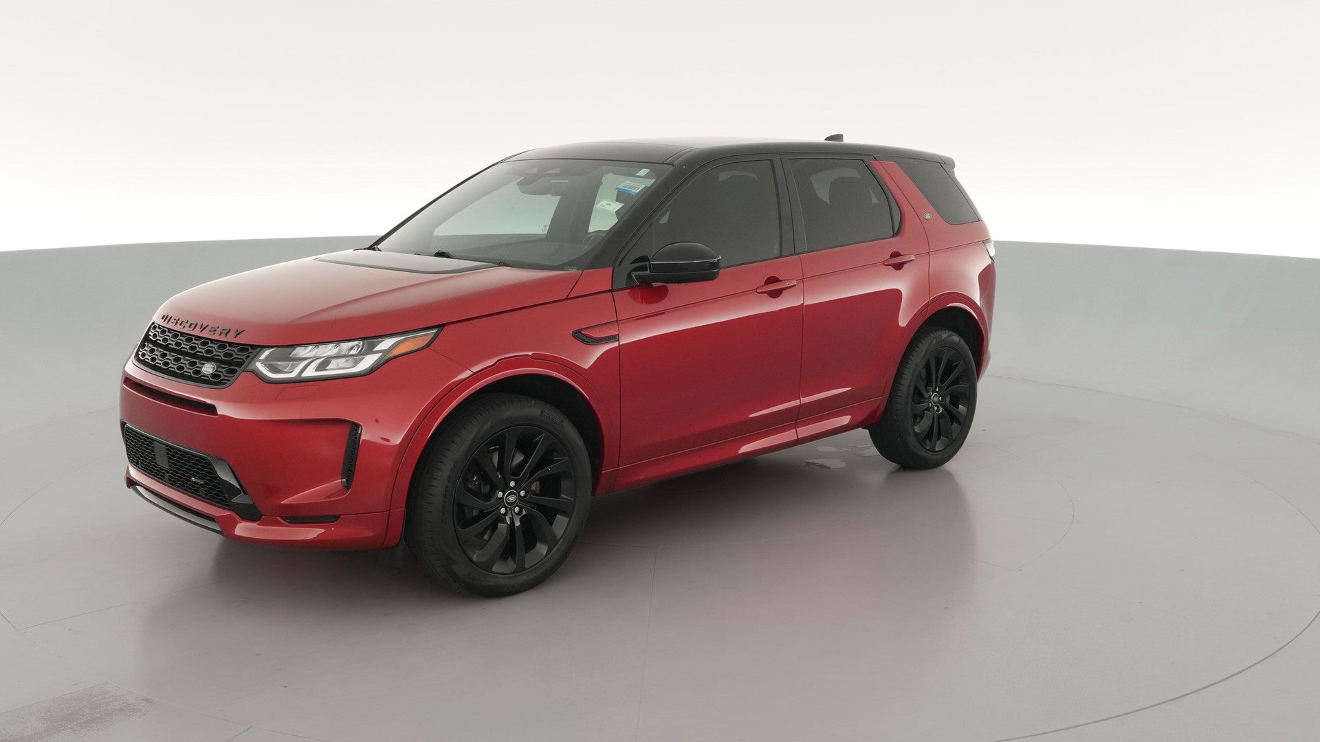 2022 Land Rover Discovery Sport vehicle photo