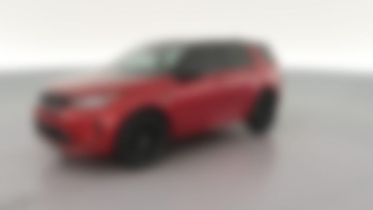 2022 Land Rover Discovery Sport vehicle photo