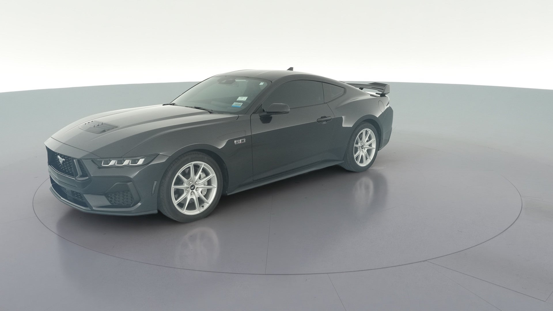 2024 Ford Mustang vehicle photo
